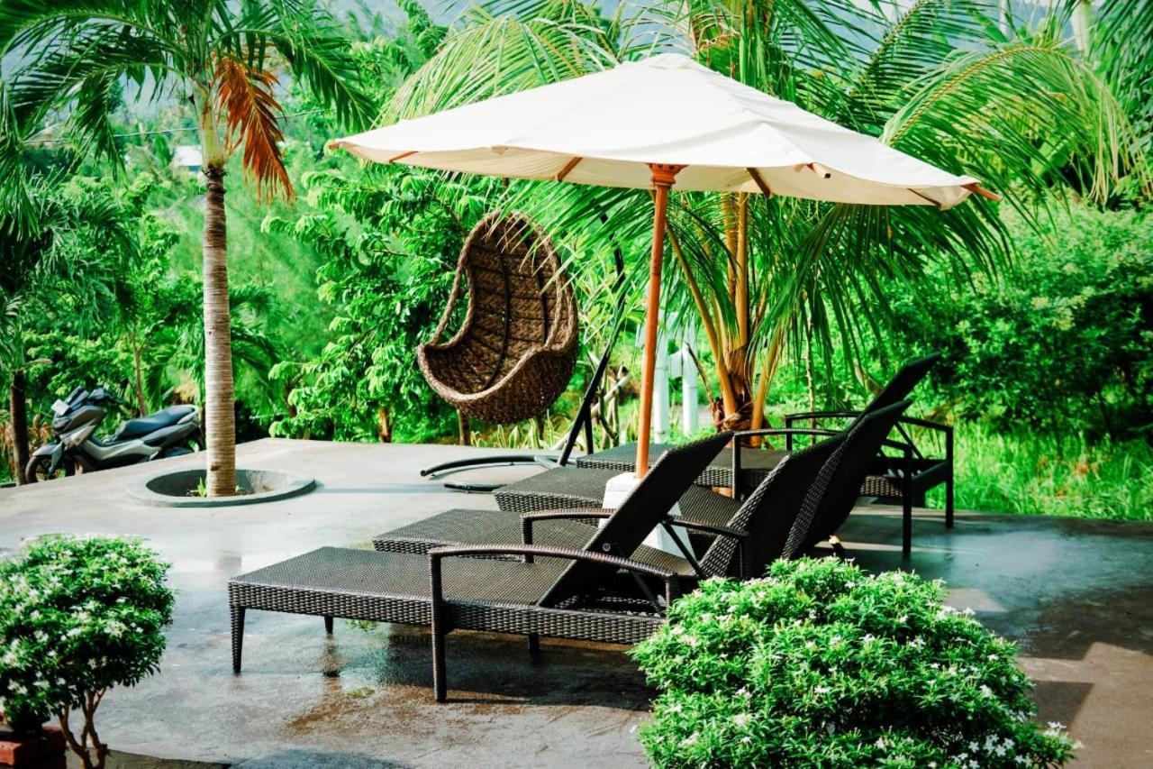 Eco Moringa Garden Hotel Banyuwedang Екстериор снимка