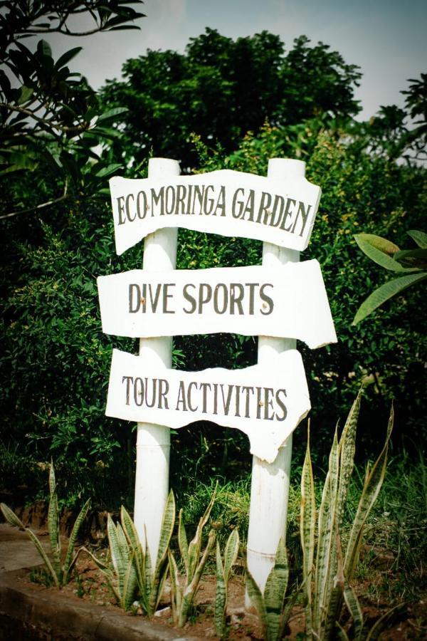 Eco Moringa Garden Hotel Banyuwedang Екстериор снимка