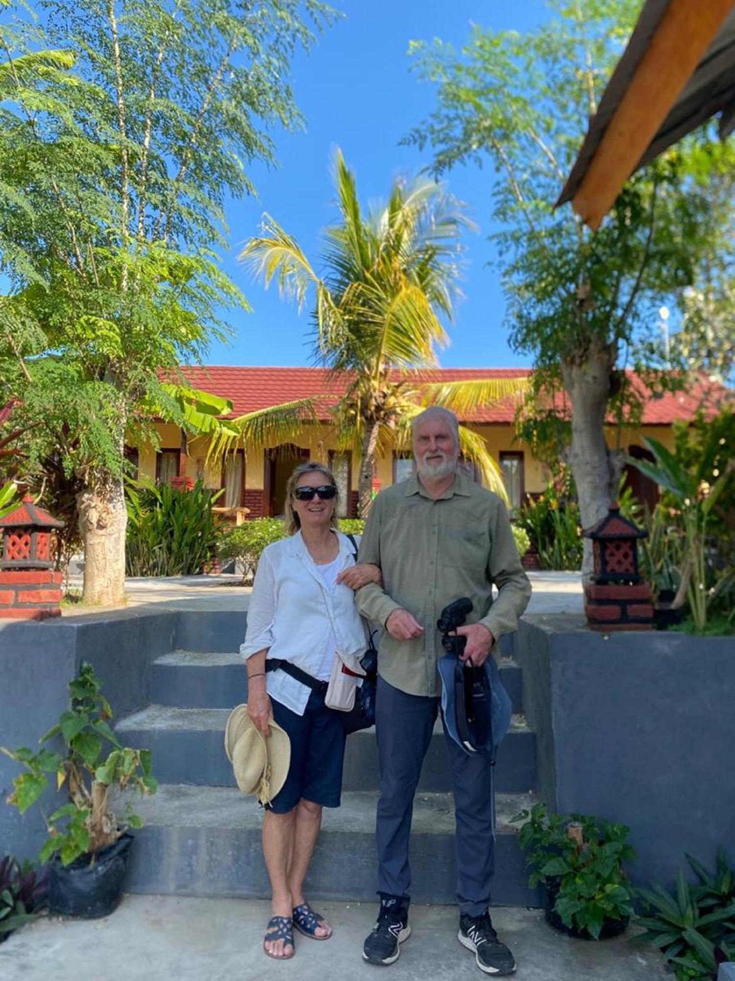 Eco Moringa Garden Hotel Banyuwedang Екстериор снимка