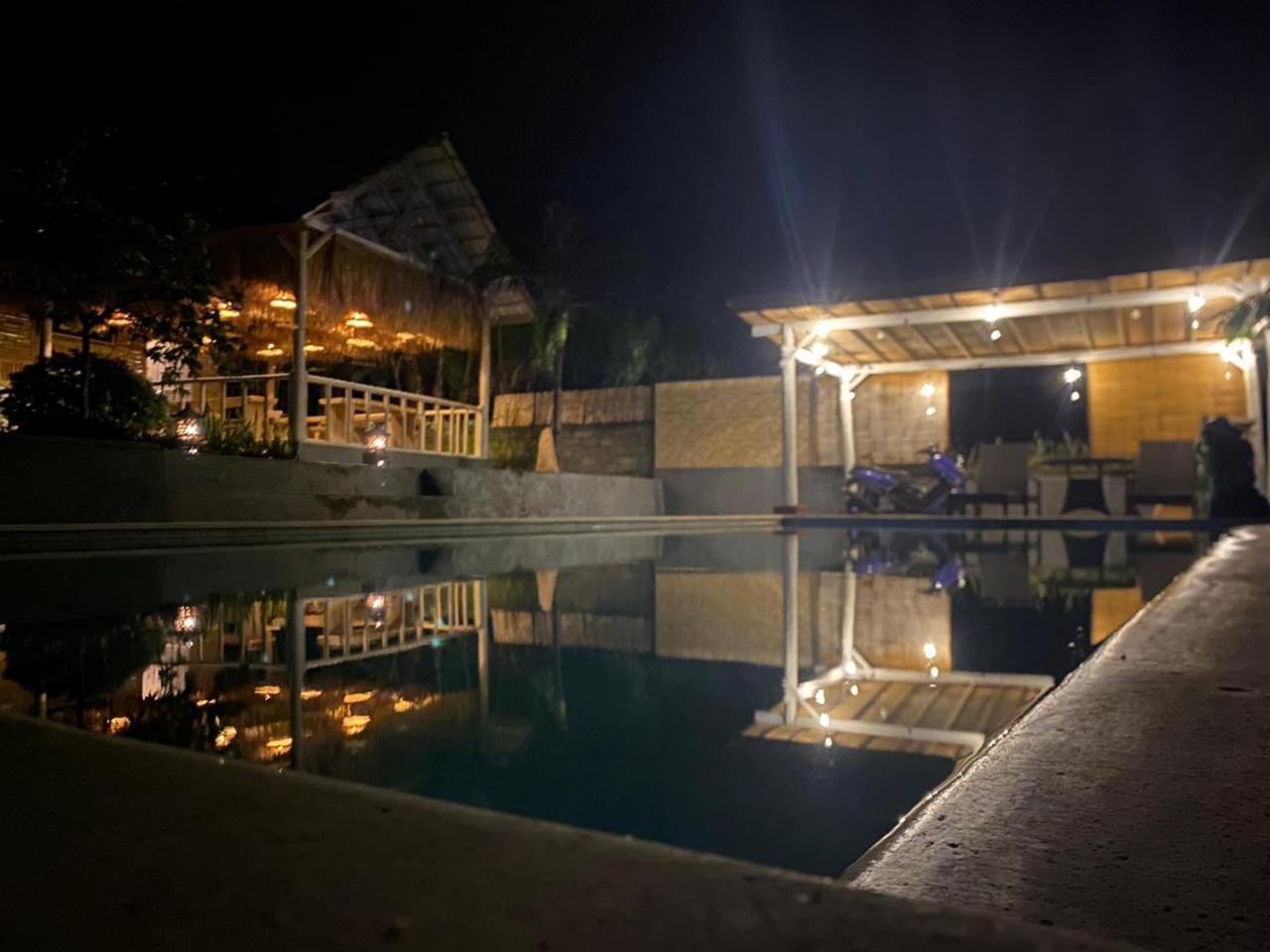 Eco Moringa Garden Hotel Banyuwedang Екстериор снимка